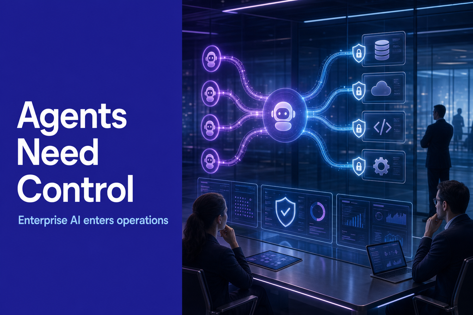 AI’s August Control Shift: What the Last Few Weeks Mean for Enterprise Automation