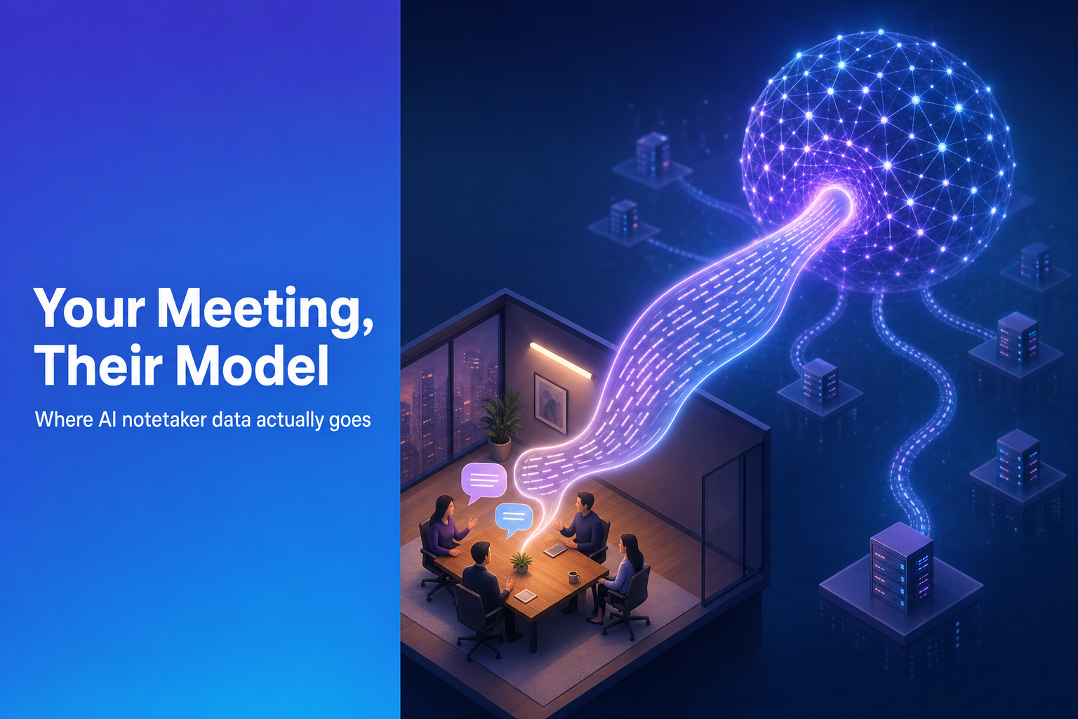Lawyers Are Shutting Off AI Notetakers Mid-Meeting. The Problem Isn't AI — It's the Vendors