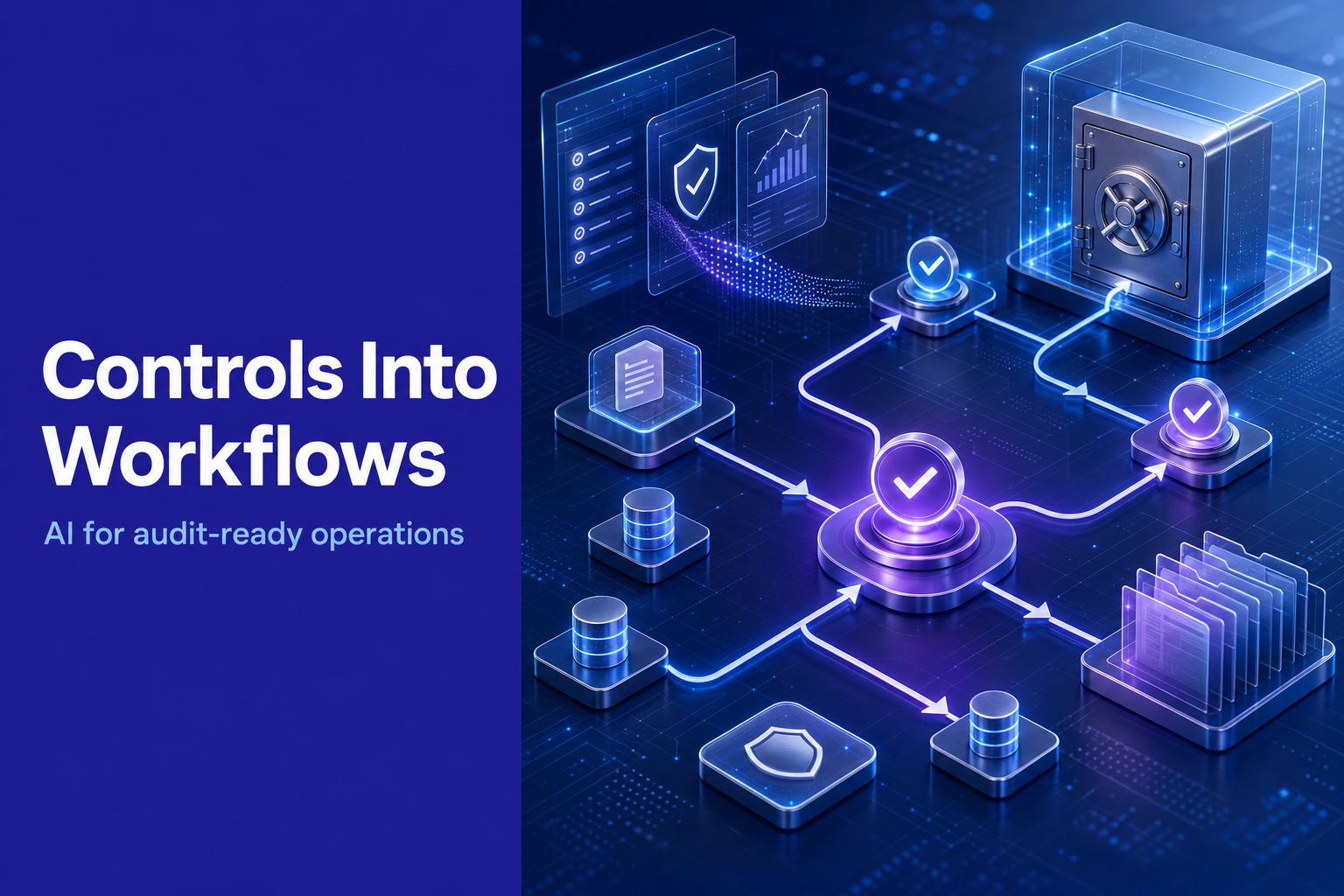 AI Workflow Automation for Compliance Operations: How Enterprises Turn Controls Into Executable Work