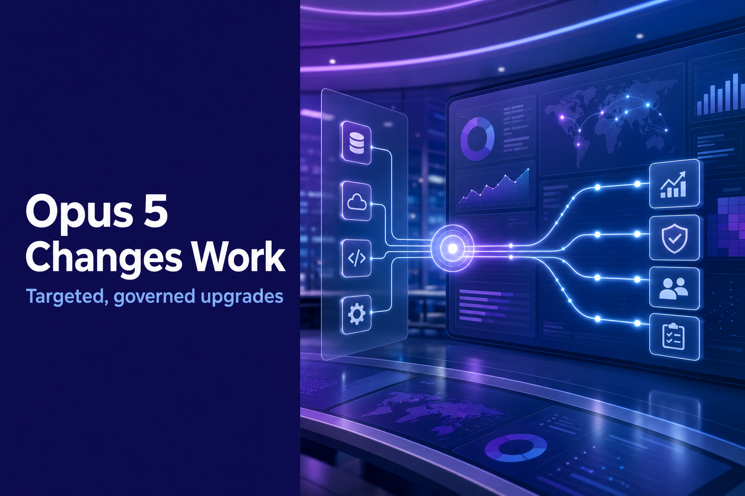 Claude Opus 5: What Changes for Enterprise AI and Agentic Automation