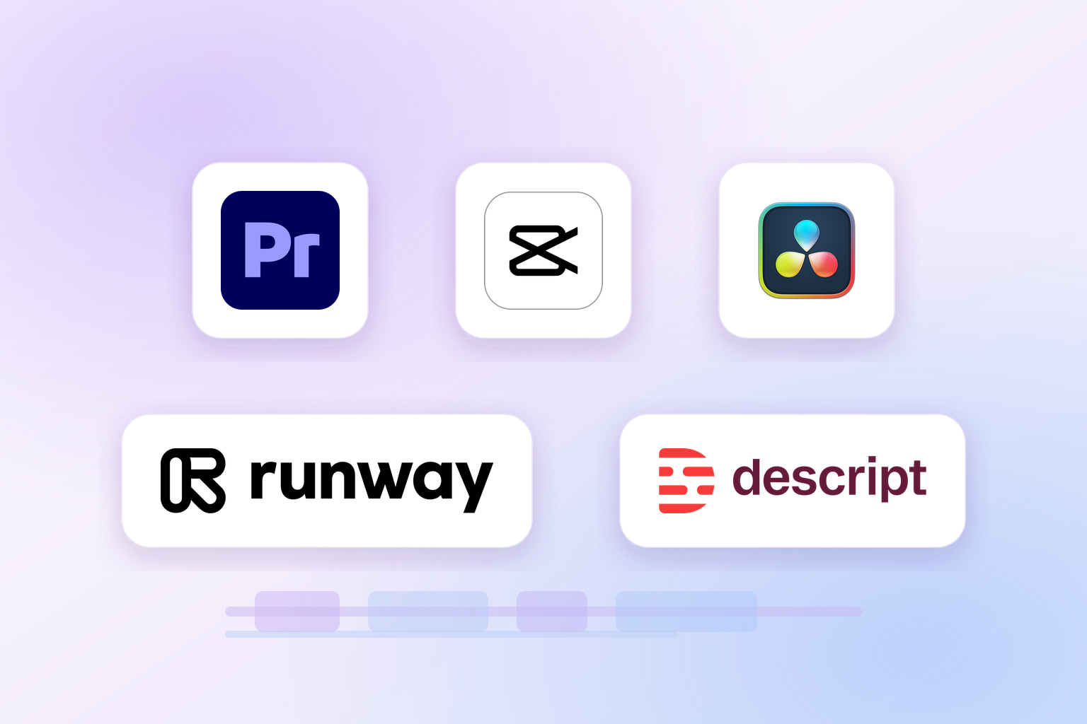 The Best AI Video Editing Tools in 2026, Ranked by What You Actually Need